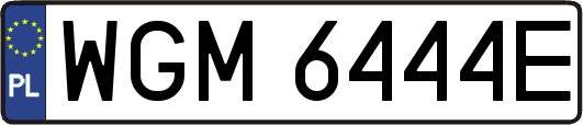 WGM6444E