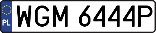 WGM6444P