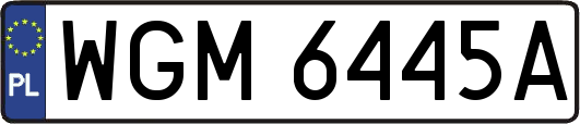 WGM6445A
