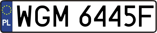 WGM6445F