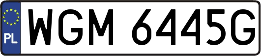 WGM6445G