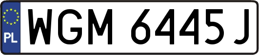 WGM6445J