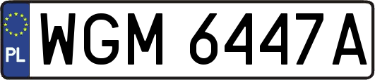 WGM6447A