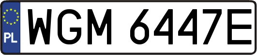 WGM6447E