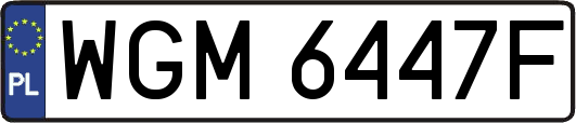 WGM6447F