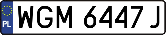 WGM6447J
