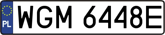 WGM6448E