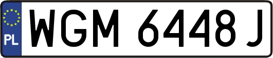 WGM6448J