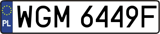 WGM6449F