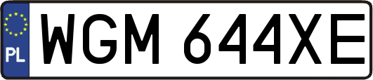 WGM644XE