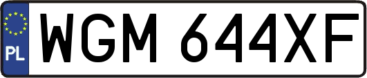 WGM644XF