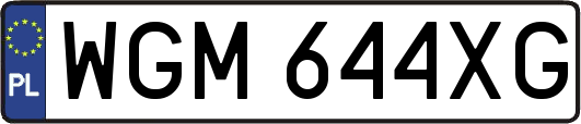 WGM644XG