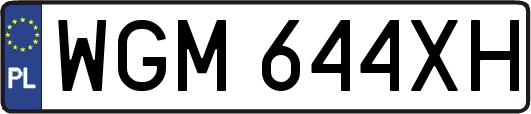 WGM644XH