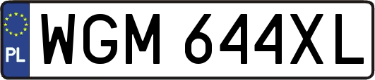 WGM644XL