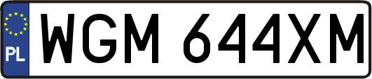 WGM644XM
