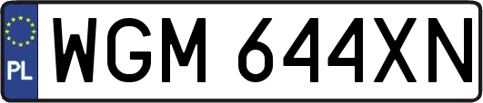 WGM644XN