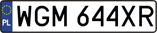 WGM644XR