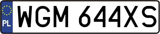 WGM644XS