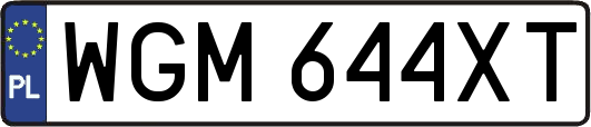 WGM644XT