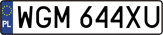WGM644XU