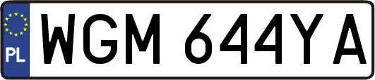 WGM644YA