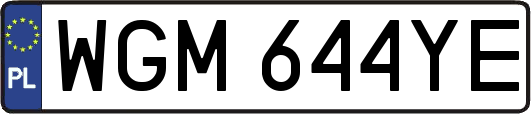 WGM644YE