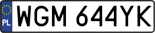 WGM644YK
