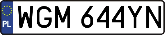 WGM644YN