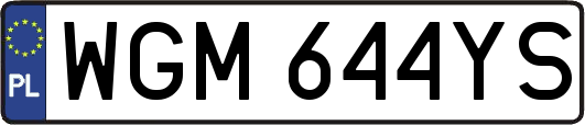 WGM644YS