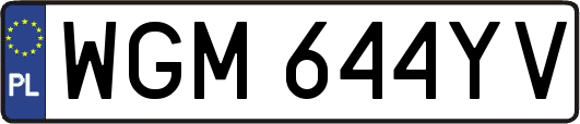 WGM644YV