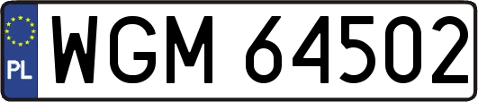 WGM64502