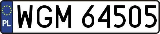 WGM64505