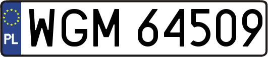 WGM64509