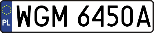 WGM6450A