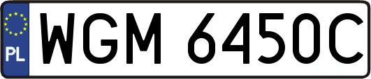 WGM6450C
