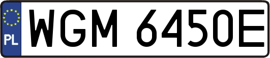 WGM6450E
