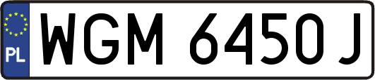 WGM6450J