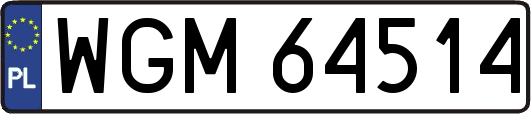 WGM64514