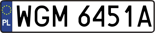 WGM6451A