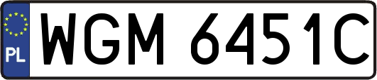 WGM6451C