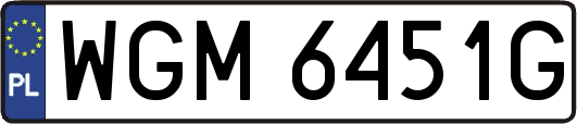 WGM6451G