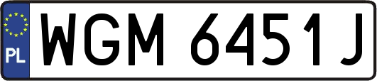 WGM6451J