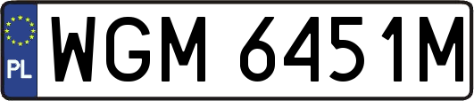 WGM6451M