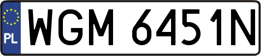 WGM6451N