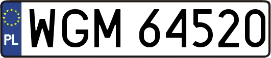 WGM64520