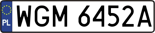 WGM6452A
