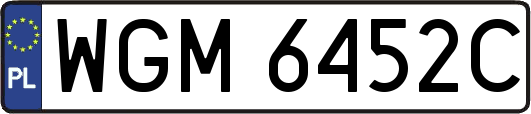 WGM6452C