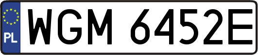 WGM6452E