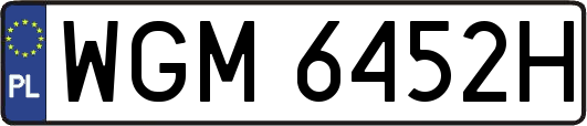 WGM6452H