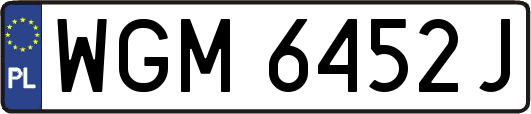 WGM6452J